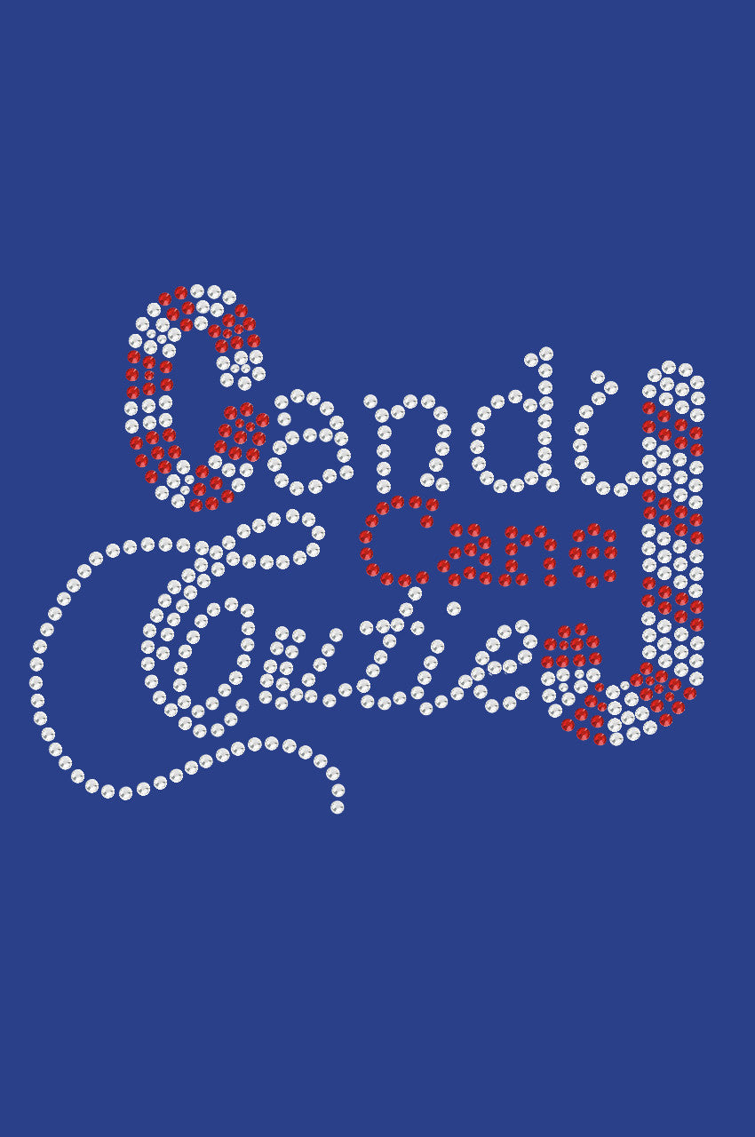 Candy Cane Cutie - Womens Tee