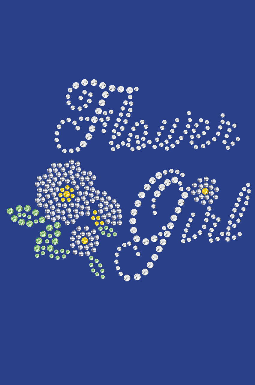 Flower Girl - Bandana