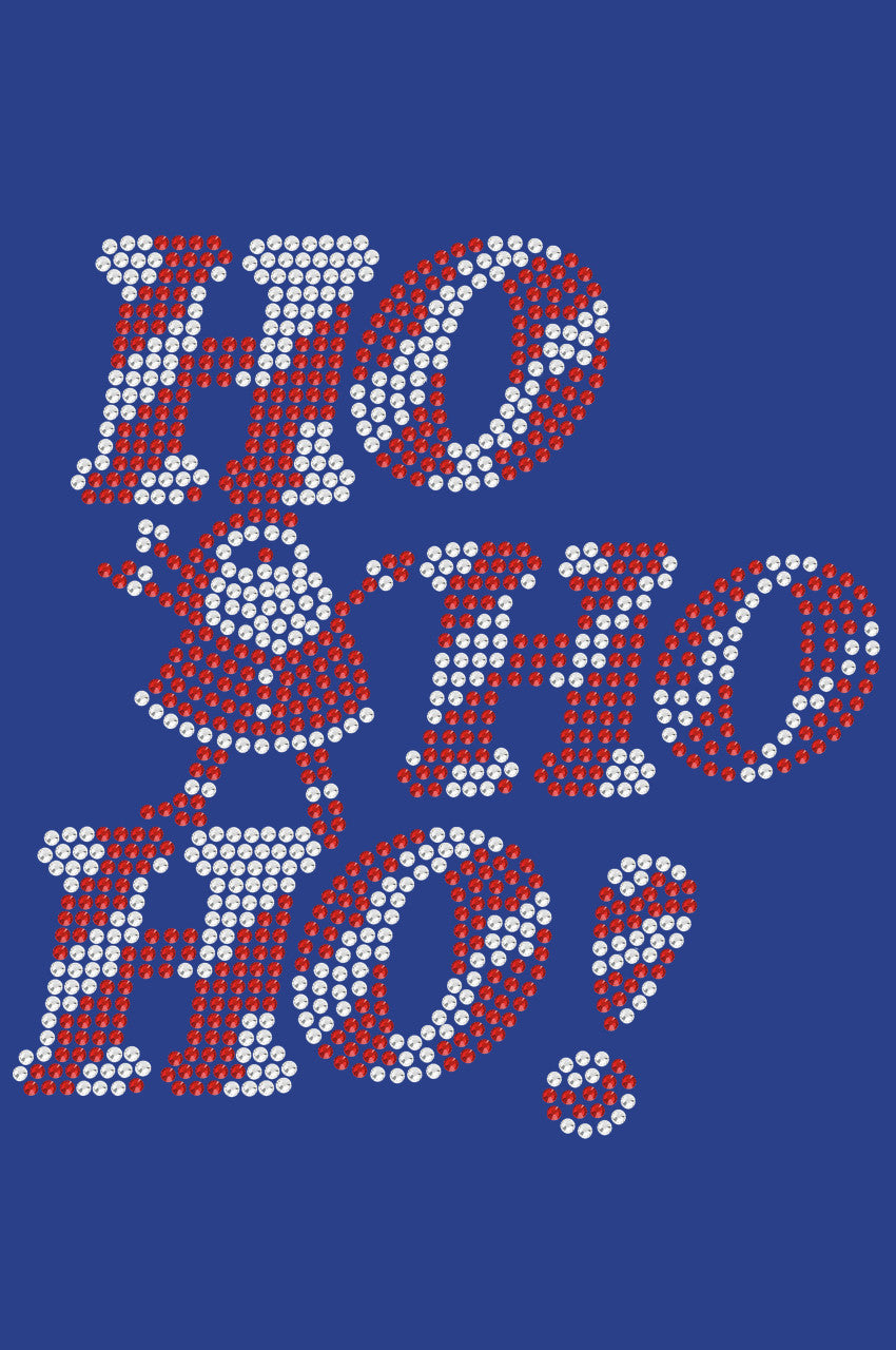 Ho Ho Ho Santa - Womens T-shirt