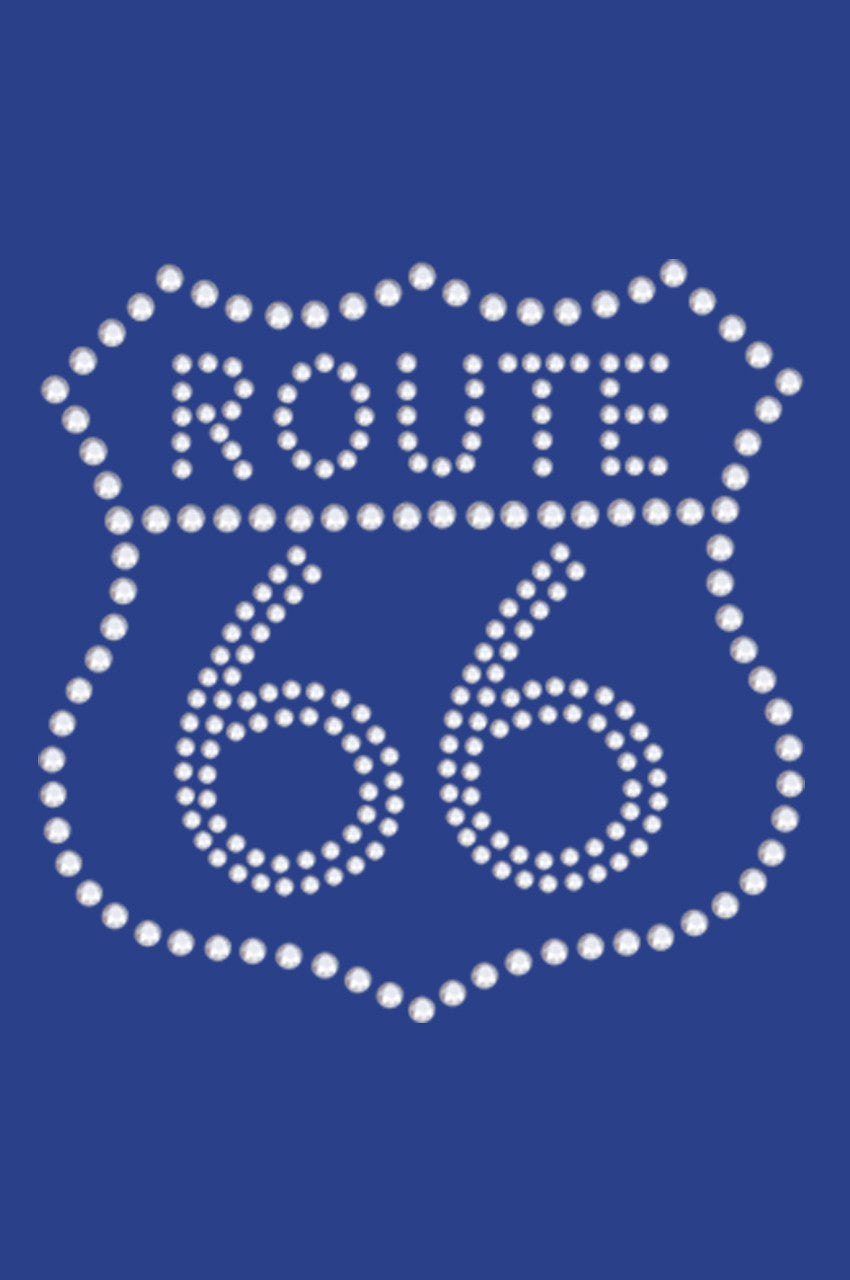 Route 66 - Women's T-shirt