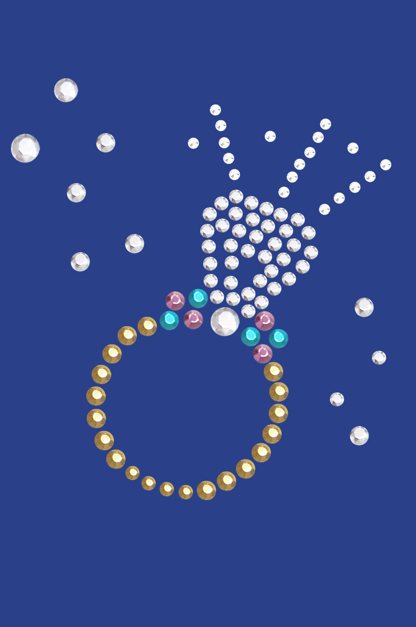 Ring with Bling - Bandanna