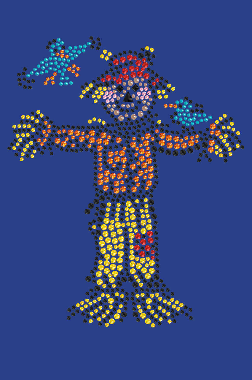 Scarecrow Dog - Womens T-shirt