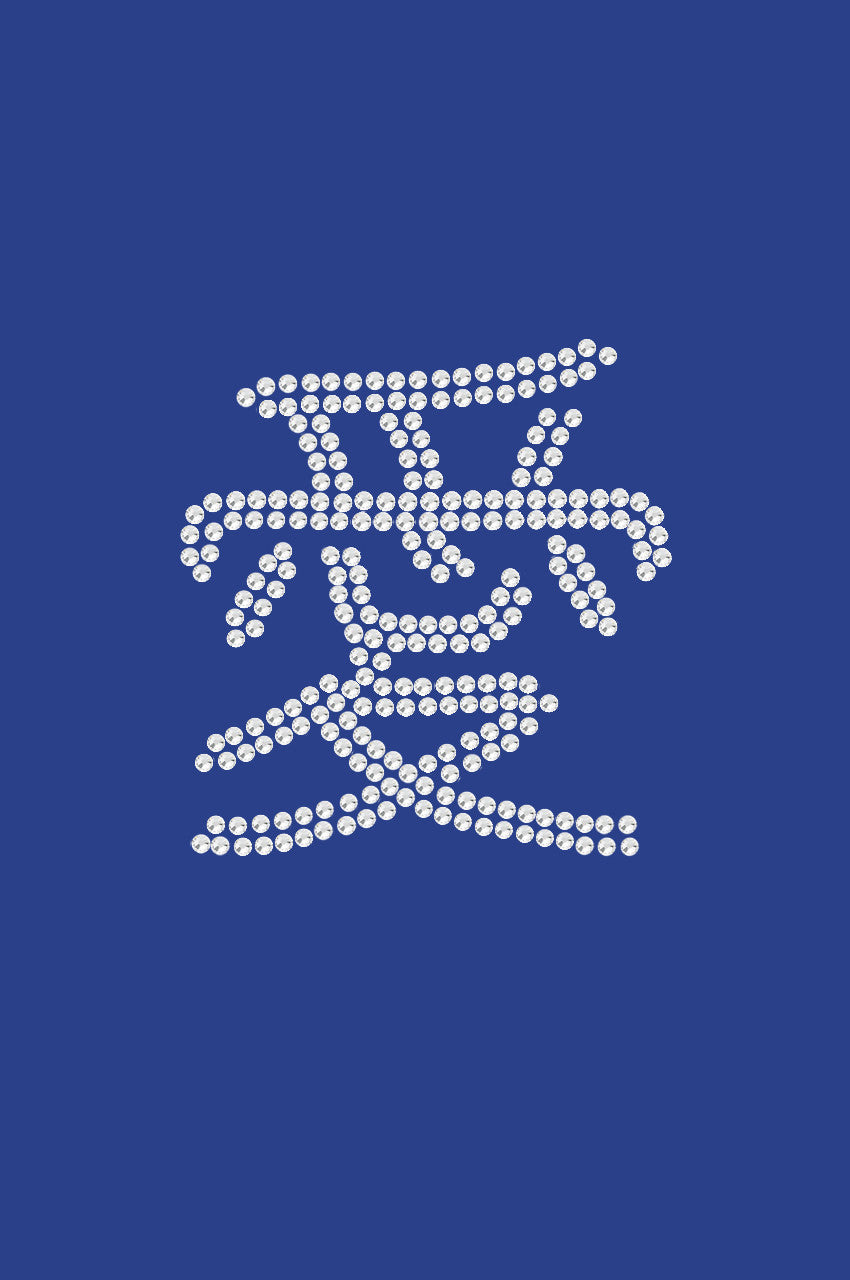 Chinese Love - Bandanna