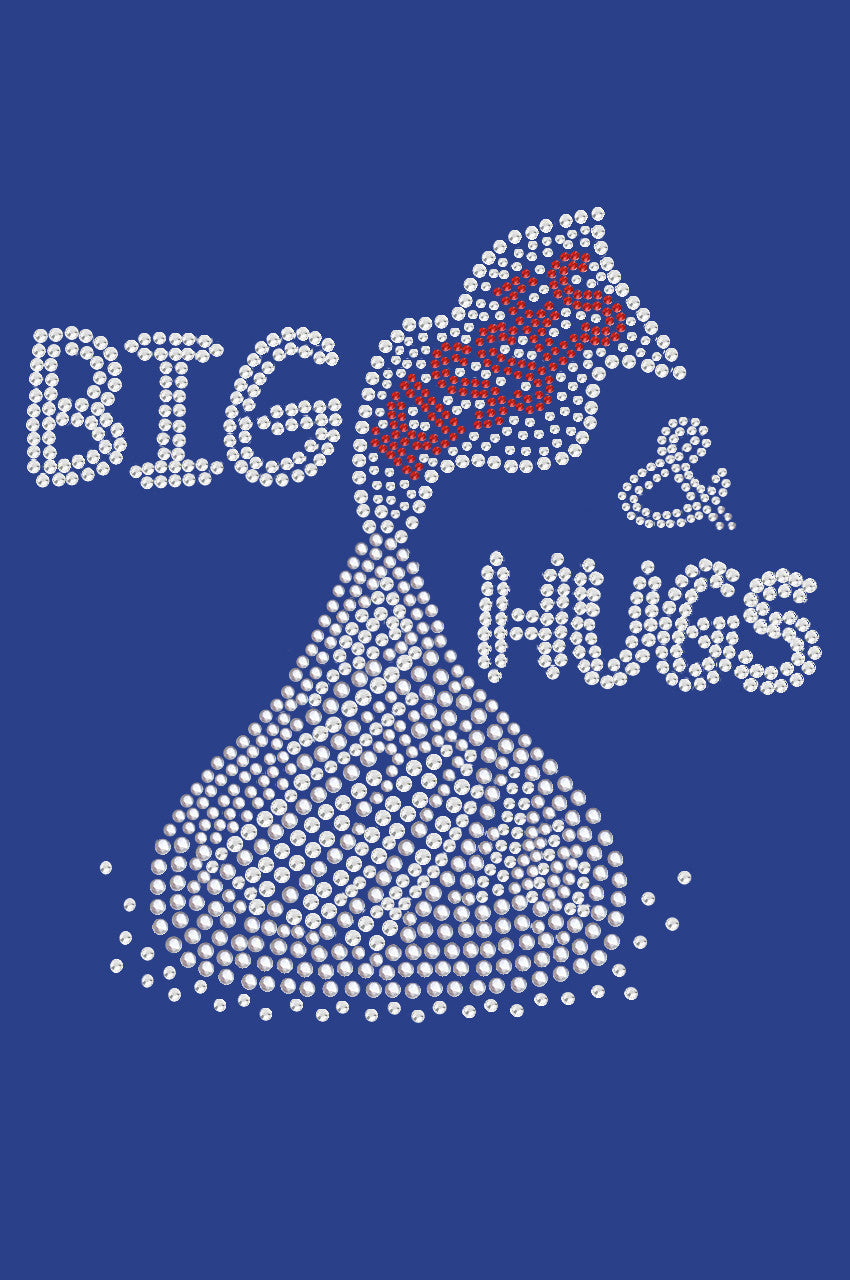Big Kisses & Hugs - Womens Tee