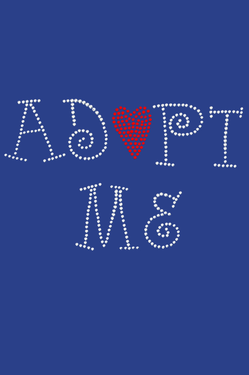 Adopt Me with Heart - Custom Tutu