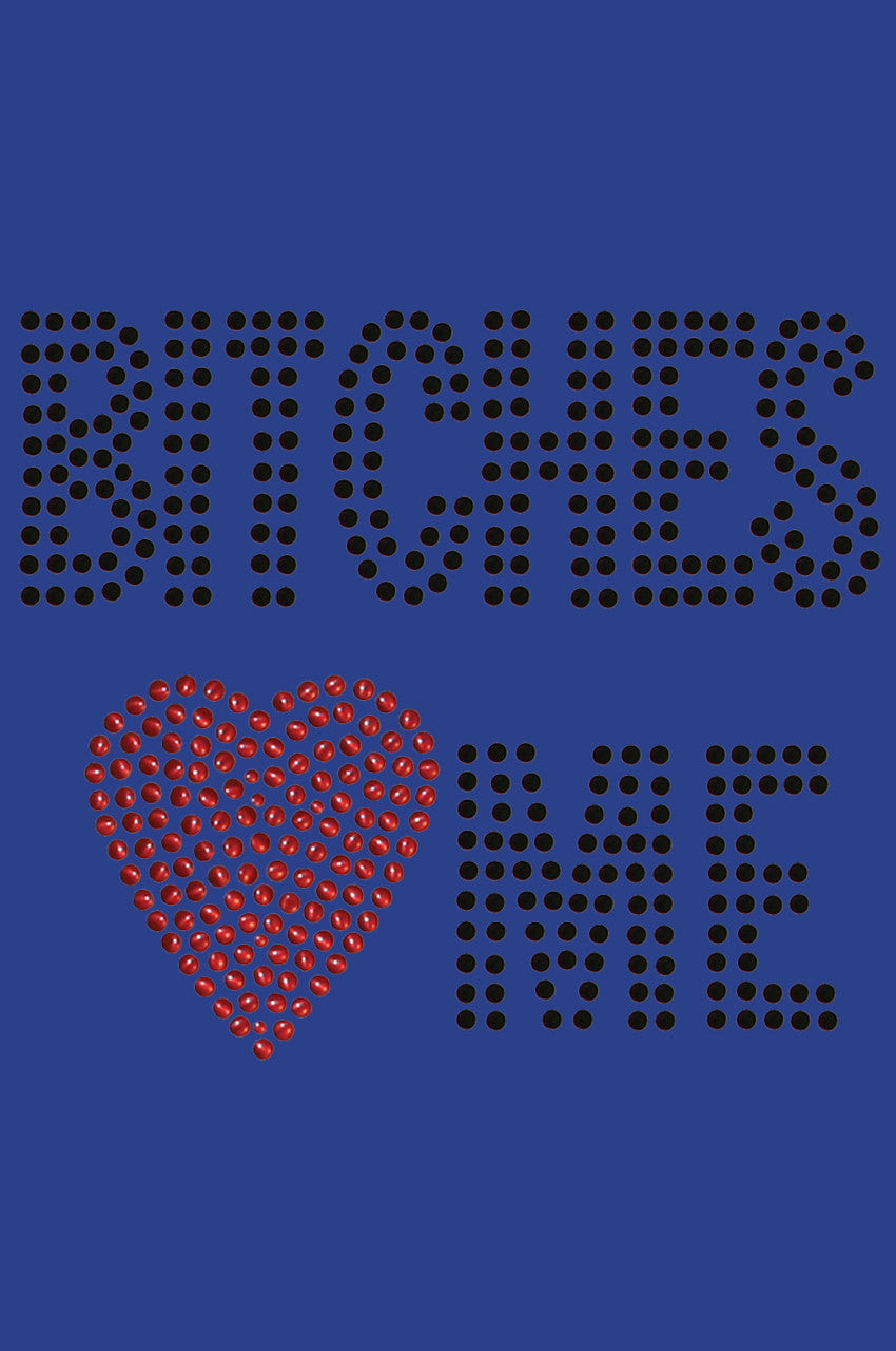 Bitches Love Me Bandanna