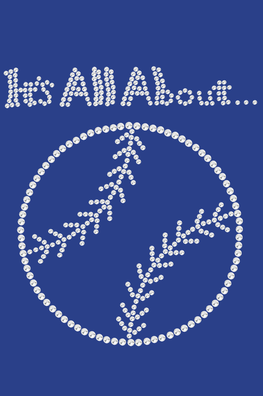 It's All About Baseball - Bandana