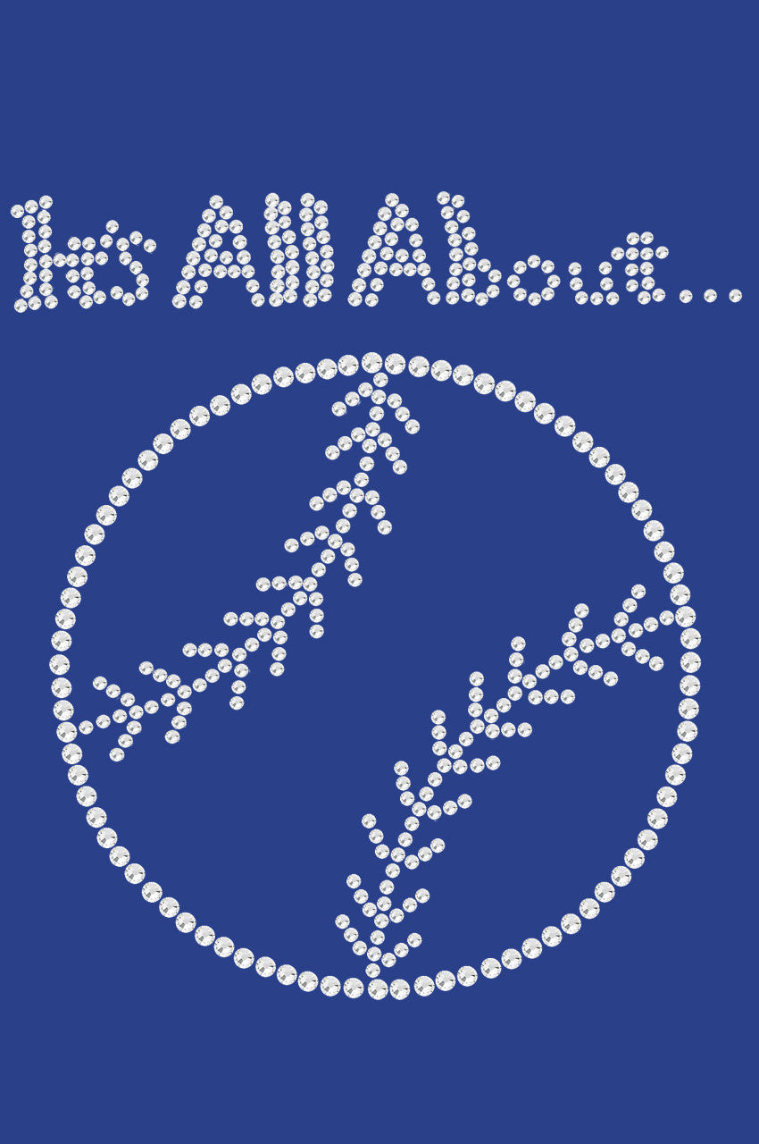Its All About Baseball - Bandana