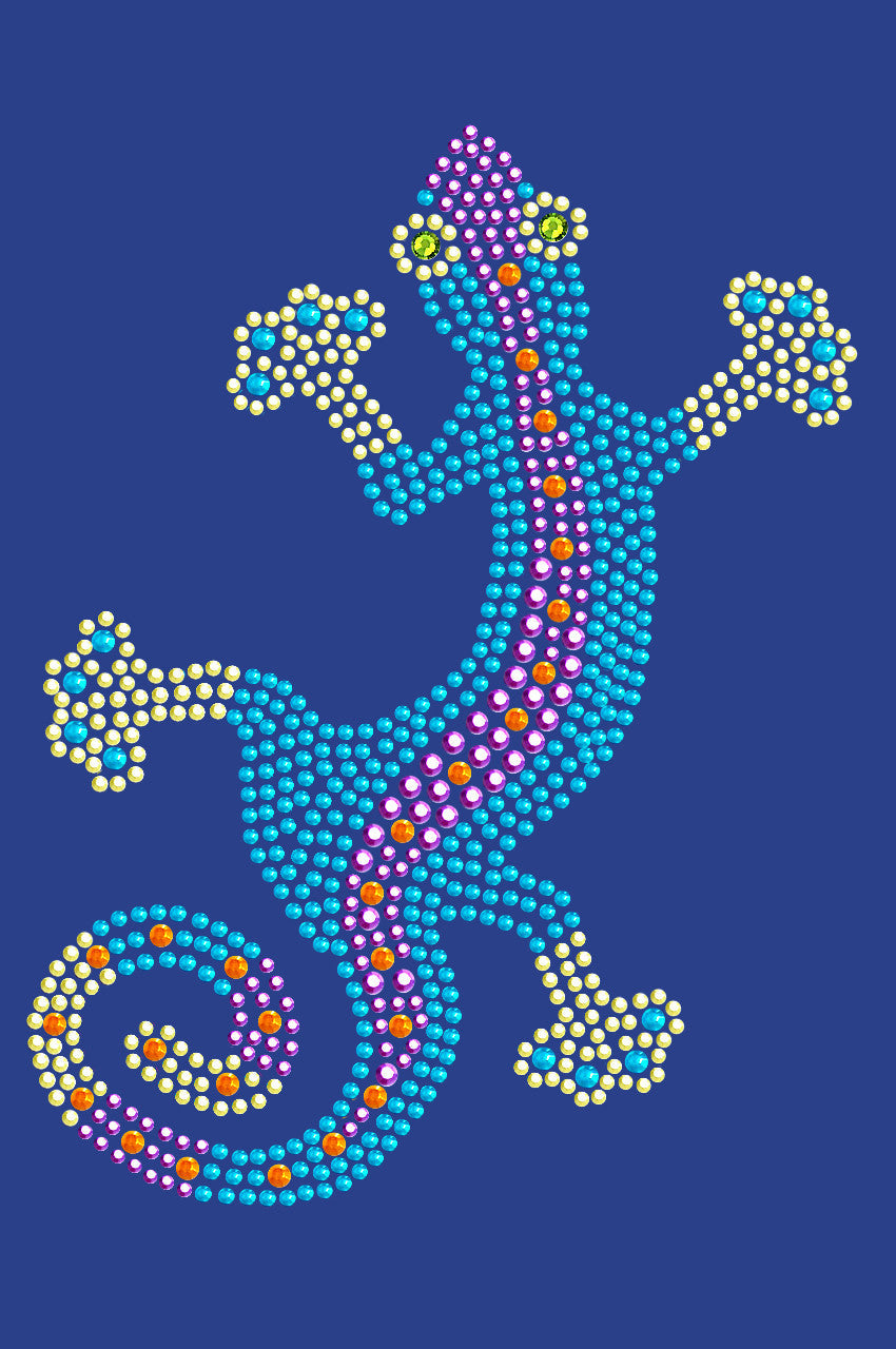 Lizard - Womens T-shirt