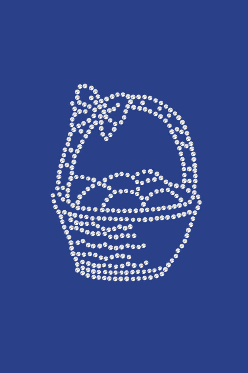 Easter Basket - Bandanna