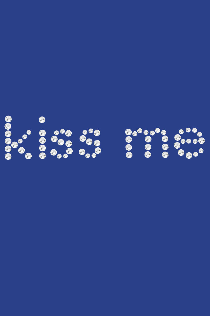 Kiss Me - Womens T-shirt