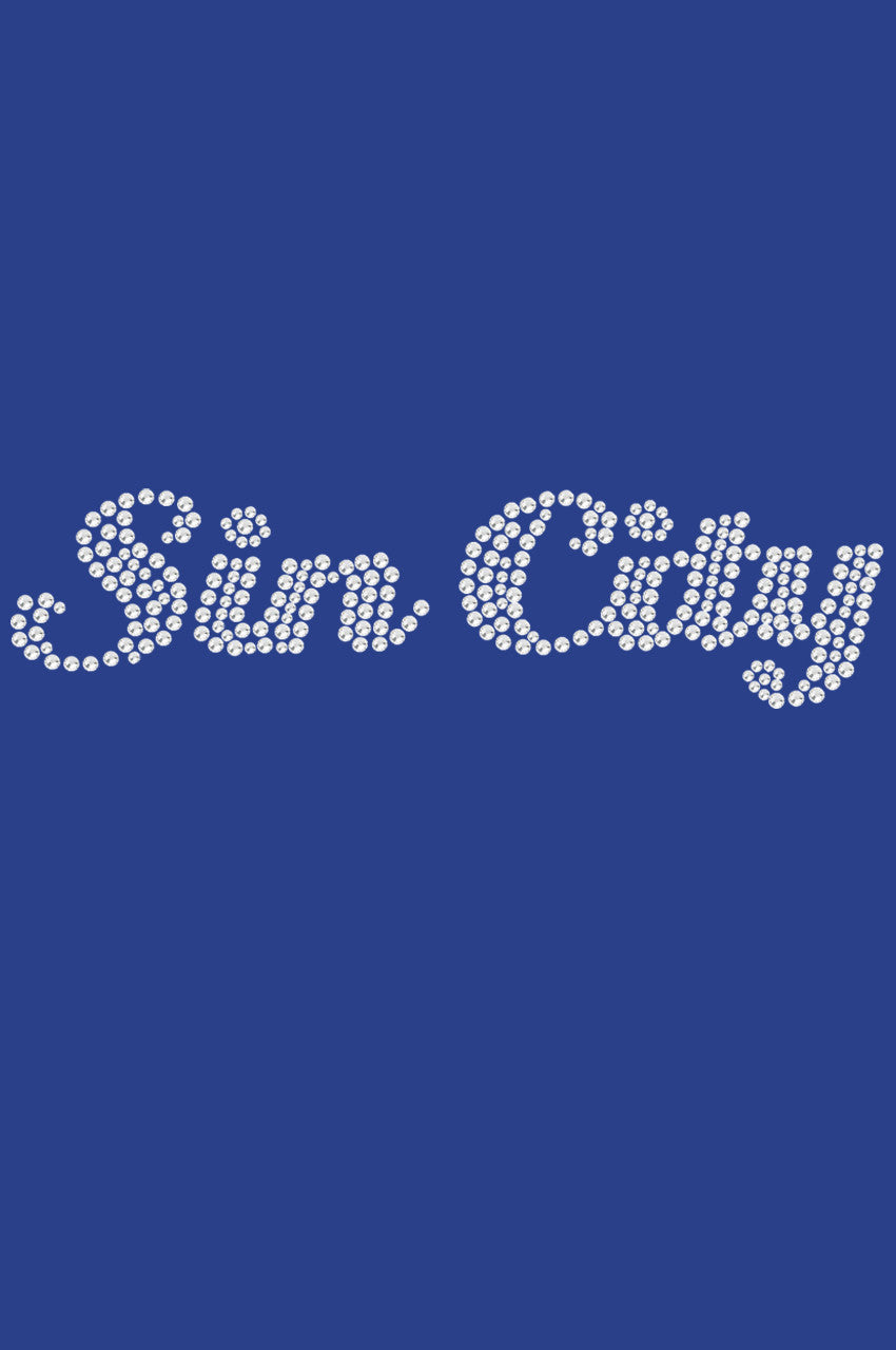 Sin City - Womens T-shirt