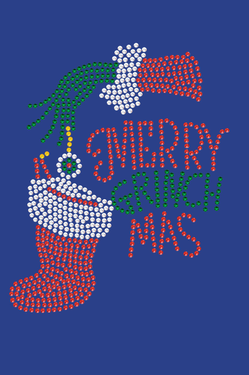 Merry Grinchmas - Bandana