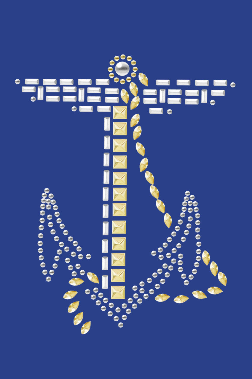 Nailhead Anchor - Women's T-shirt