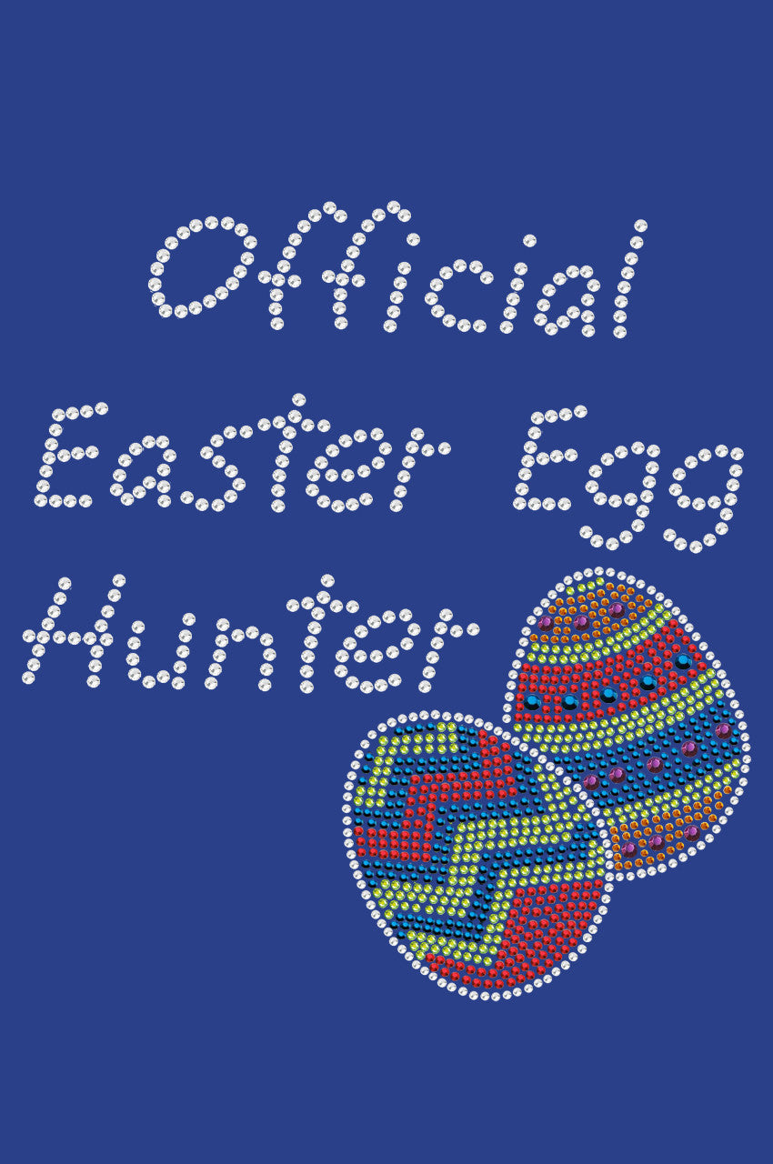 Official Easter Egg Hunter - Bandanna