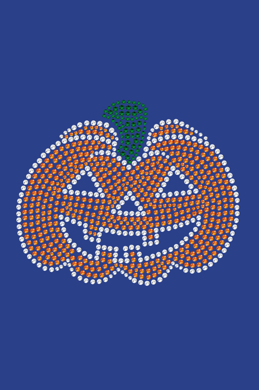 Jack-o-lantern - Womens T-shirt