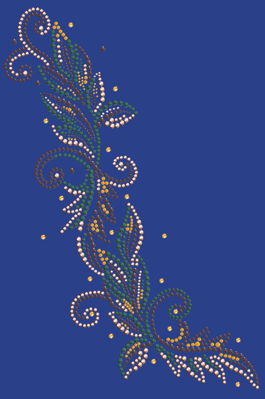 Fall Leaves 2 - Women's T-shirt