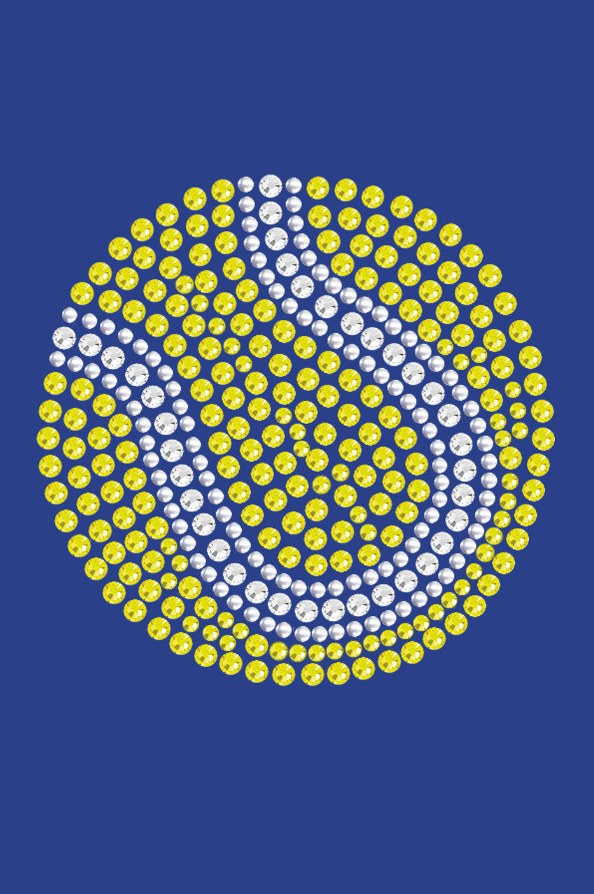 Tennis Ball - Womens Tee