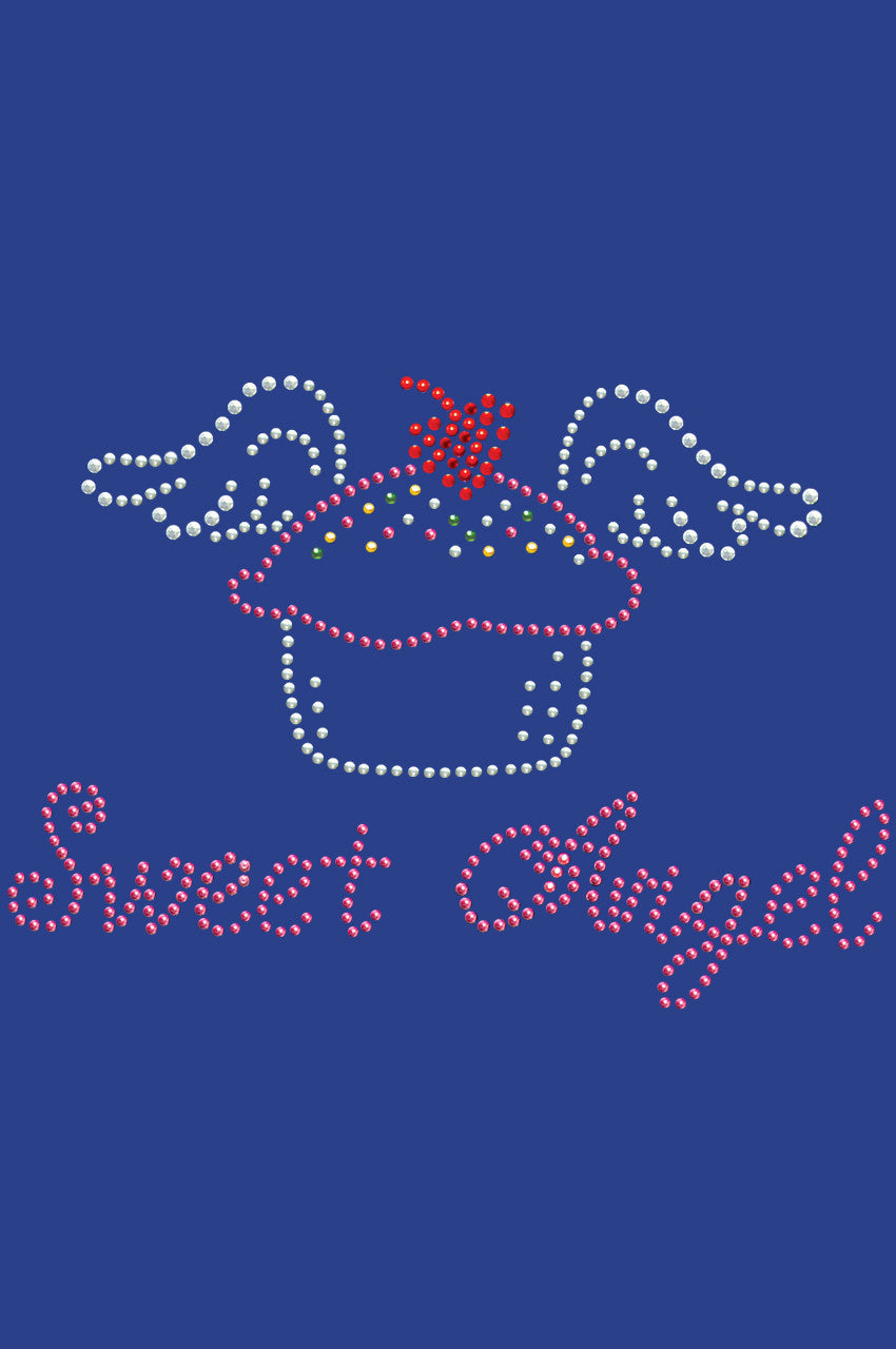 Sweet Angel - Womens T-shirt
