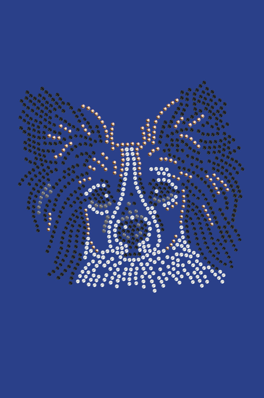 Papillon - bandana