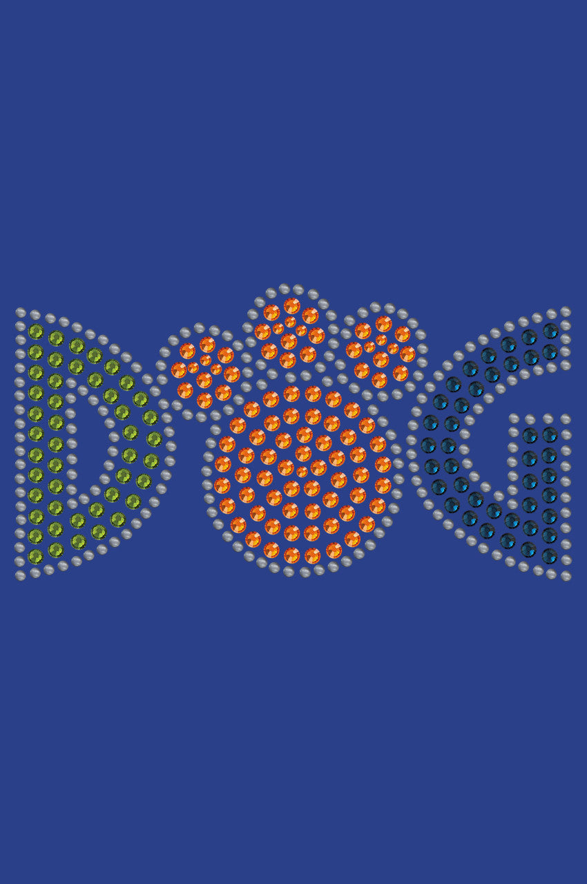 Dog (Rhinestones) bandana