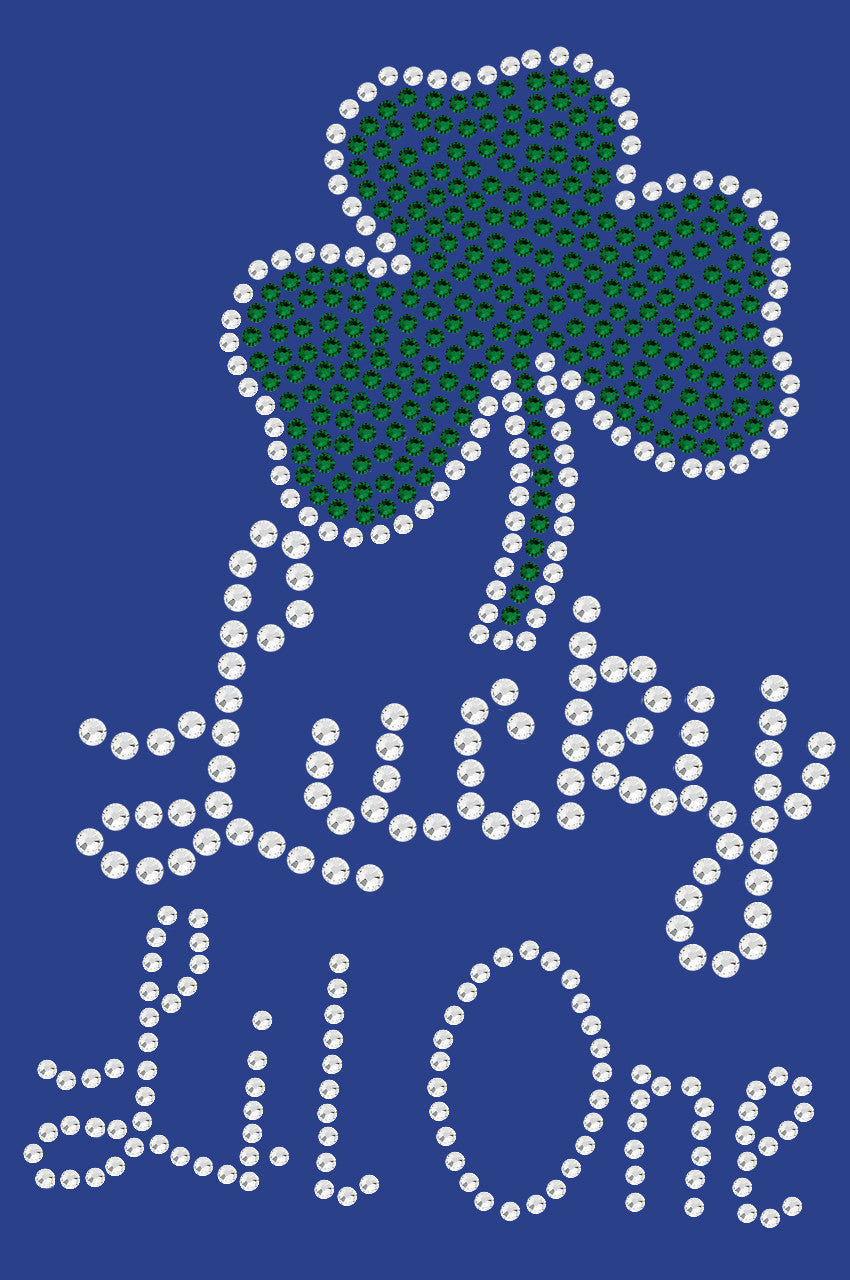 Lucky Lil One - Women's T-shirt