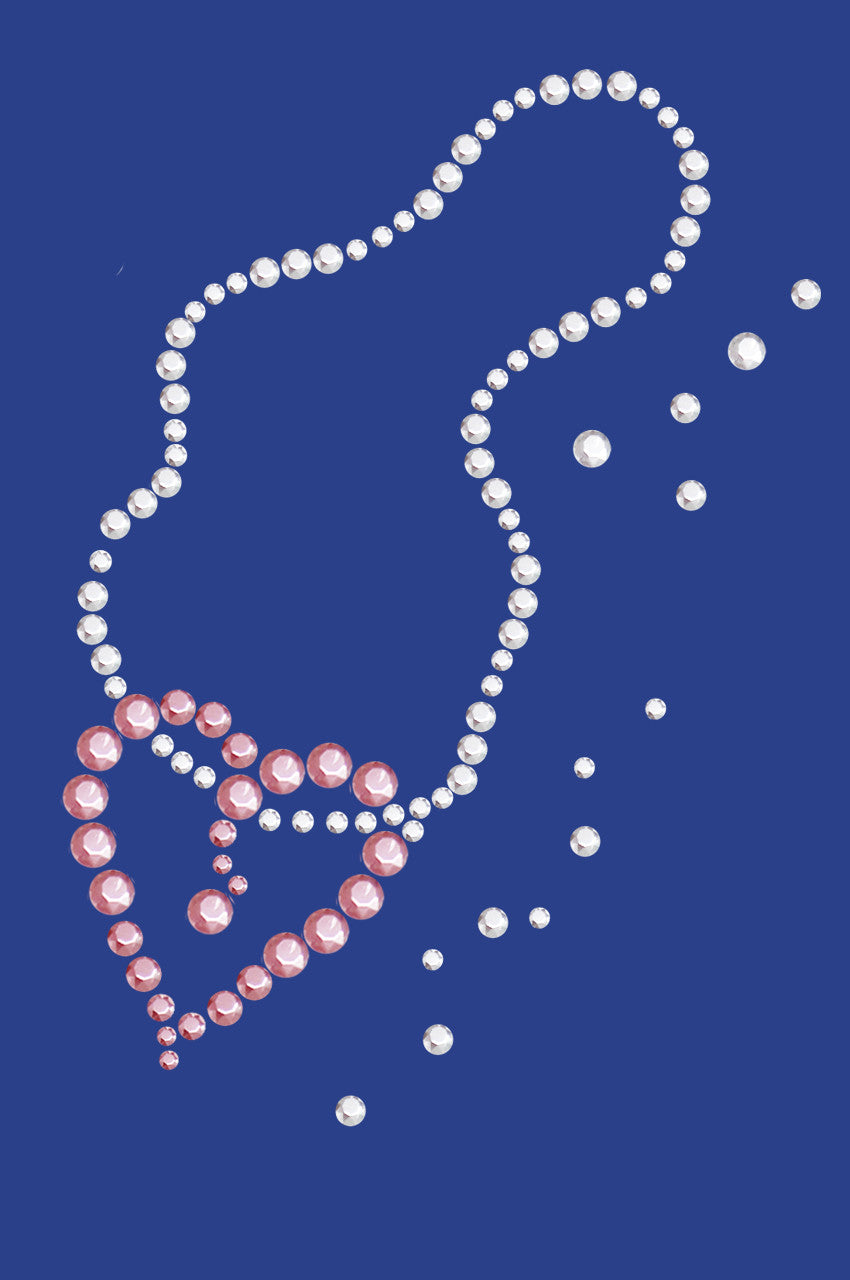 Heart Necklace - Bandanna