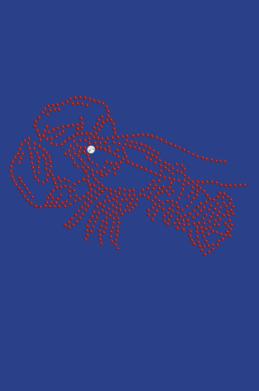Lobster - Womens T-shirt