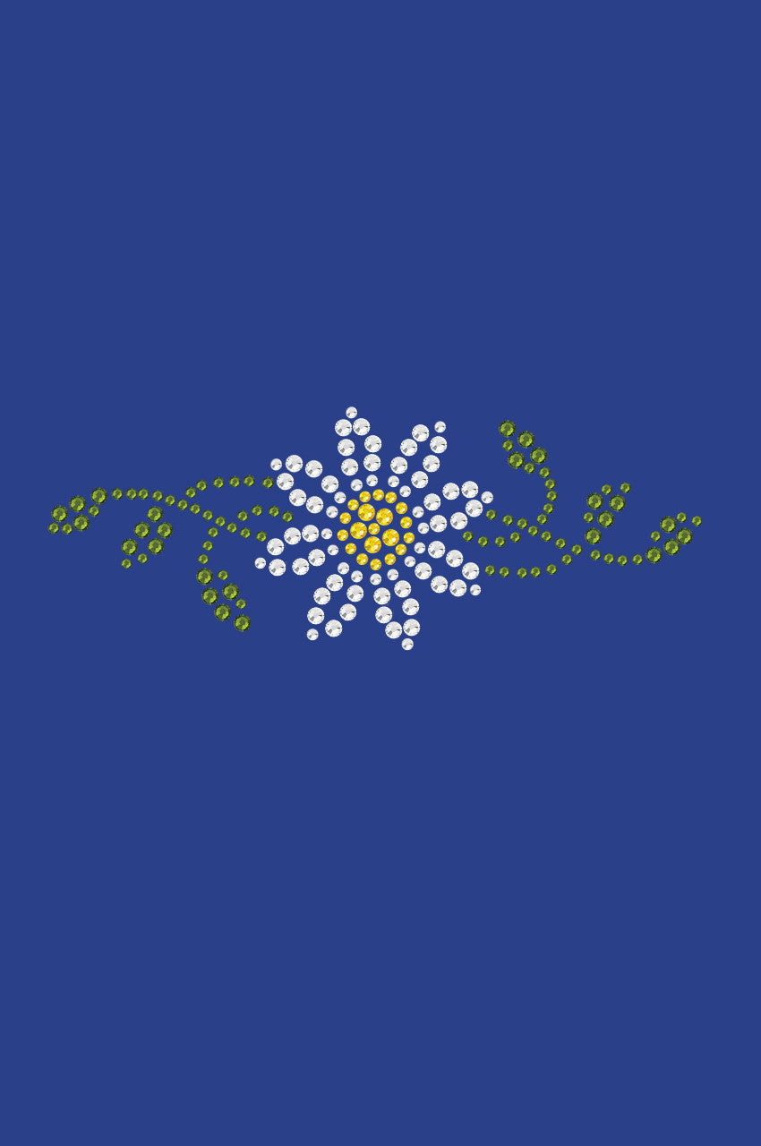 Small Daisy - Bandanna