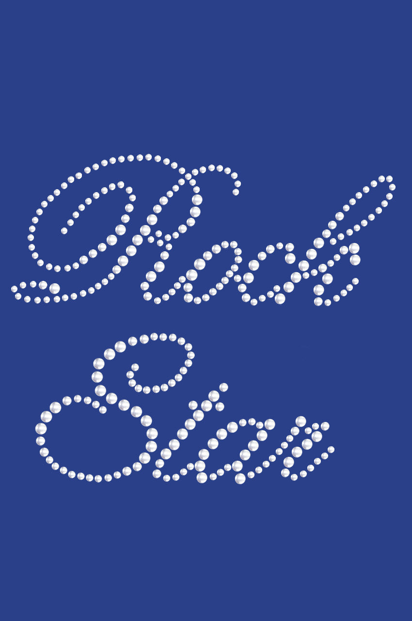 Rock Star (Silver) - Bandanna
