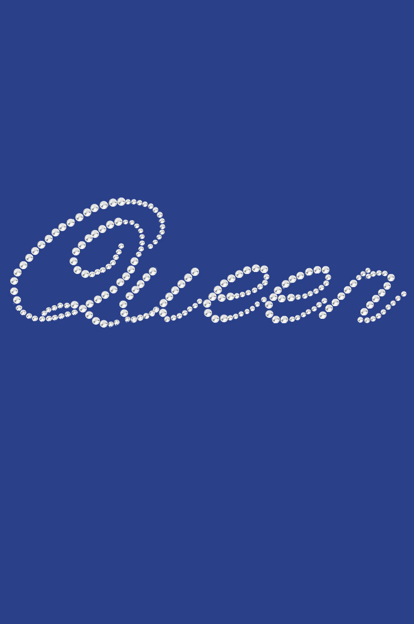 Queen - Womens T-shirt