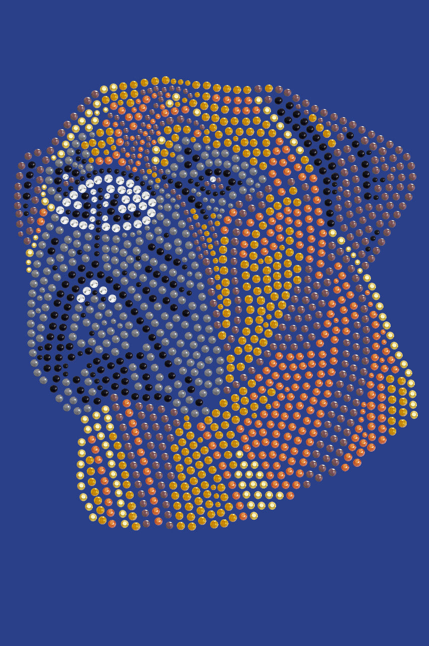 Bullmastiff - bandana