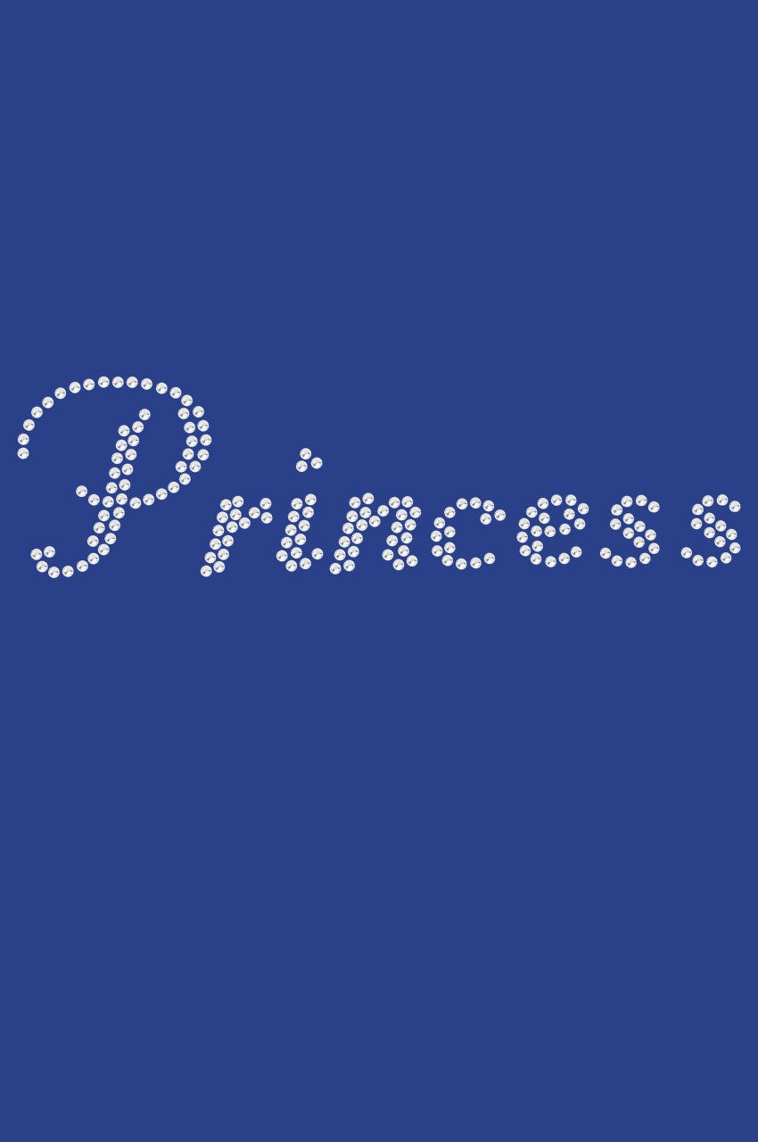 Princess 5 - Womens T-shirt