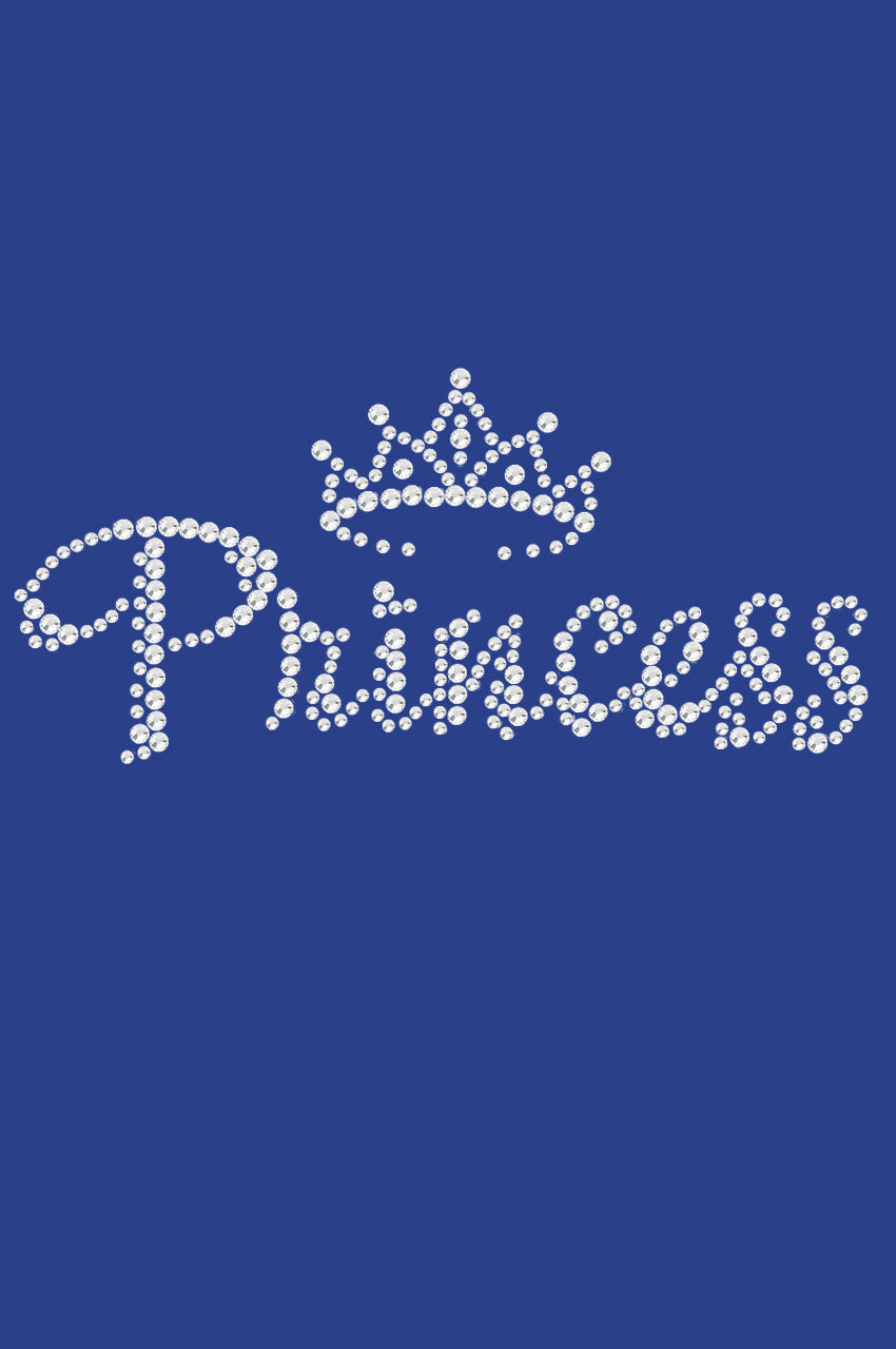 Princess 2 - Womens T-shirt