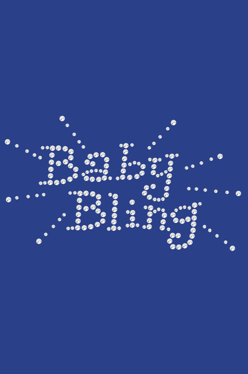 Baby Bling - Womens T-shirt