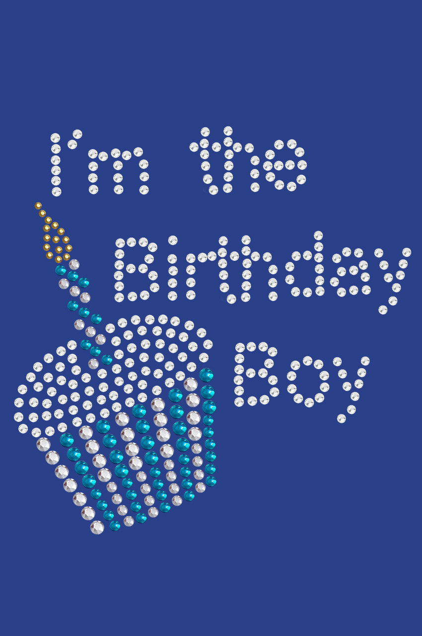 I'm the Birthday Boy - Bandana