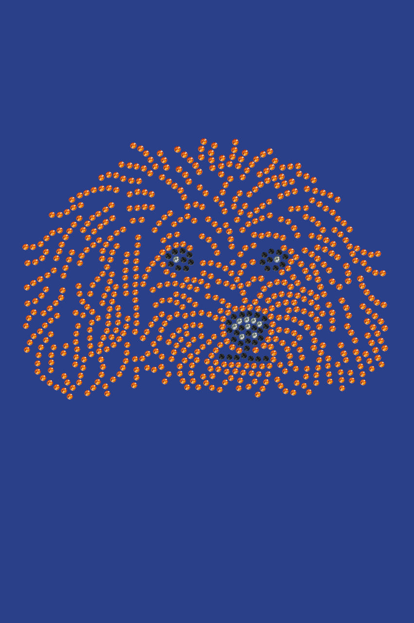 Poodle (Teddy) - bandana