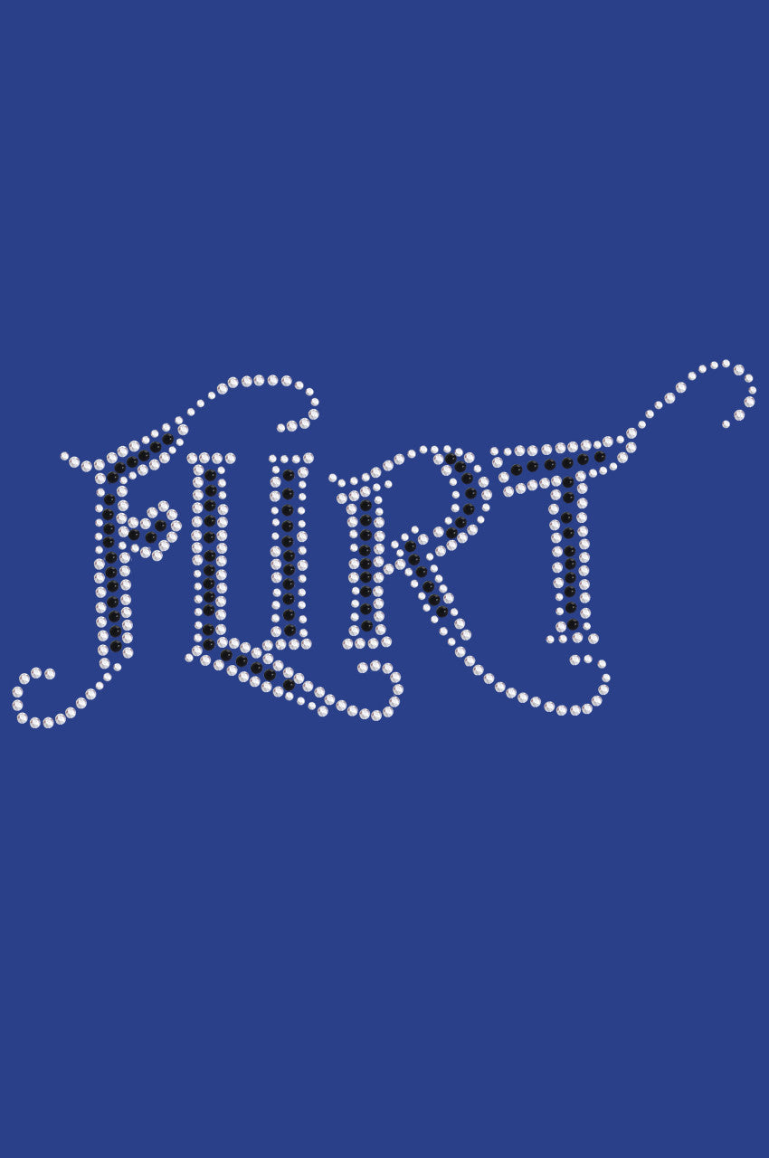 Flirt - Womens T-shirt