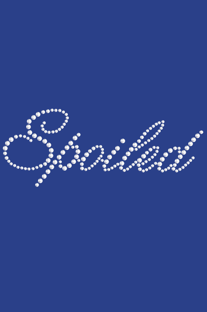 Spoiled (Silver Nailheads) - Women's T-shirt