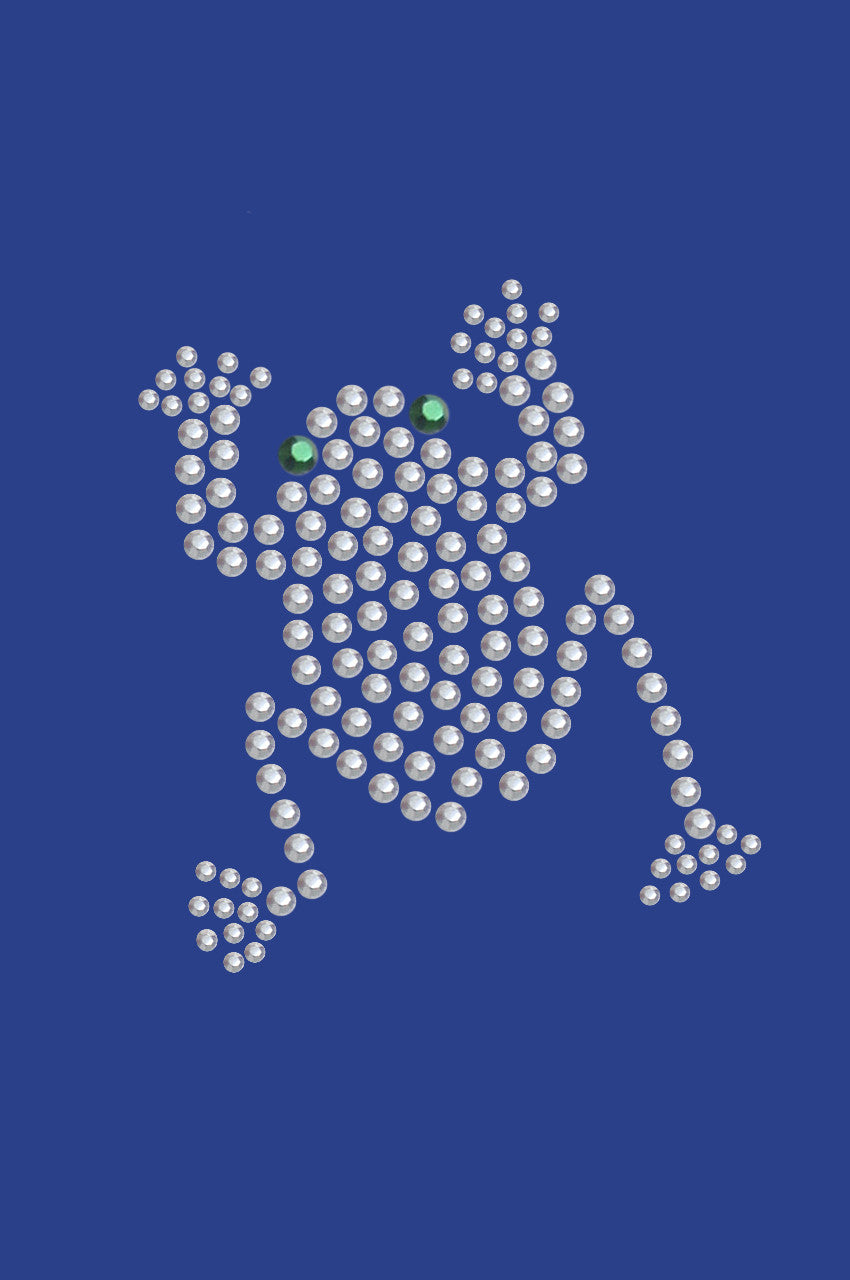 Frog (Silver) - Bandanna