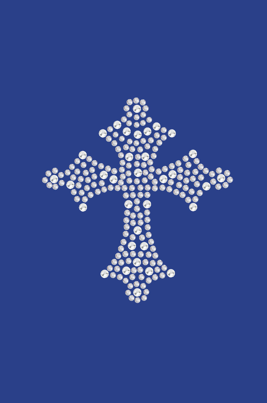Cross (Small) - Women's T-shirt