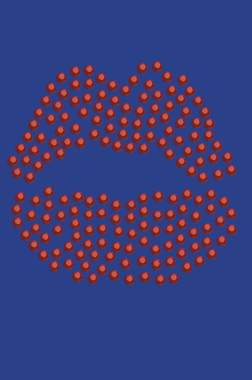 Red Lips - Women's T-shirt