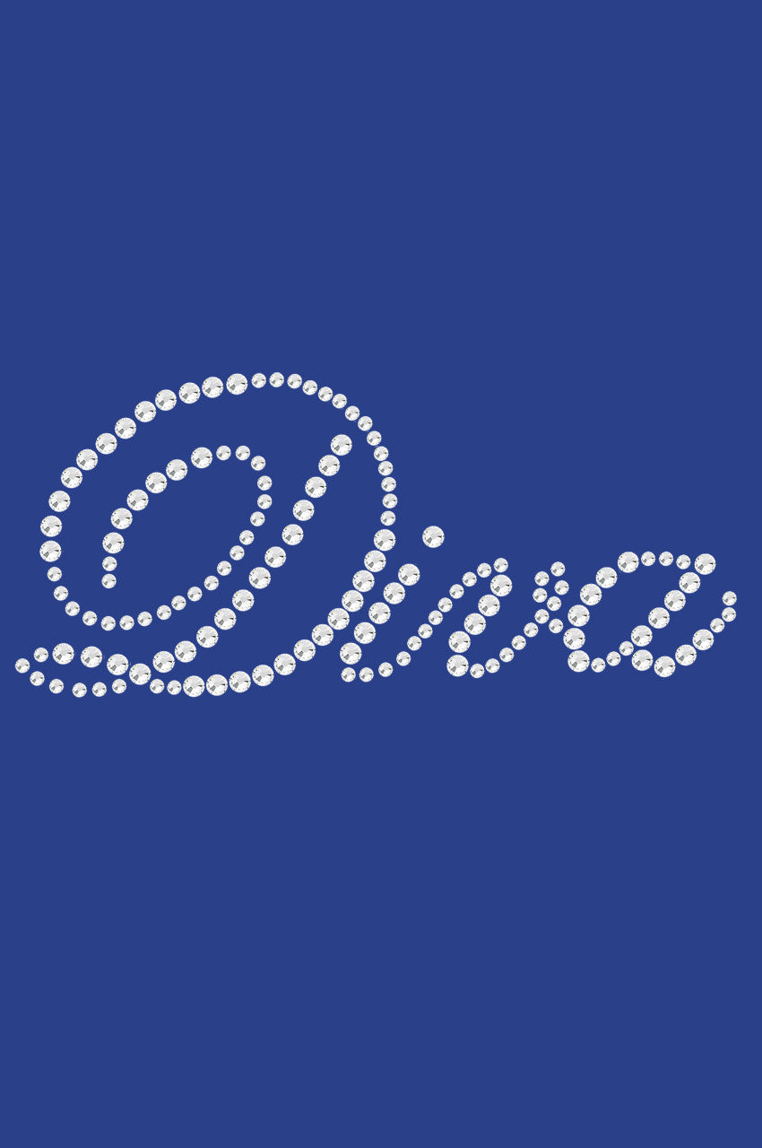 Diva - Womens T-shirt