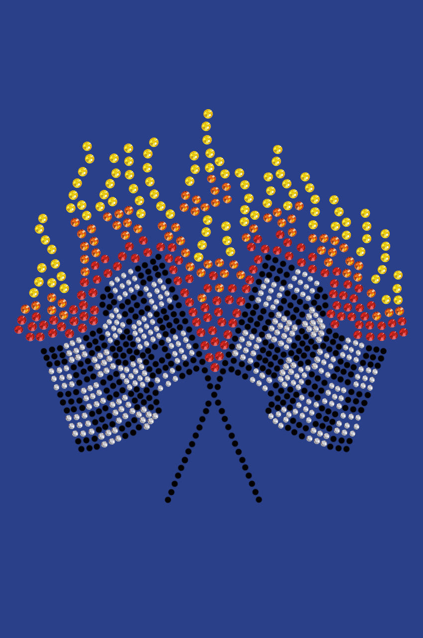 Race Flags - Bandanas