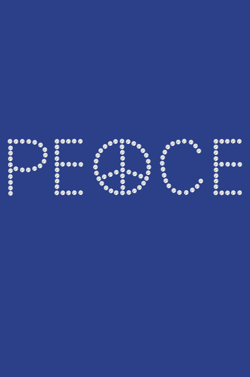 Peace - Womens T-shirt