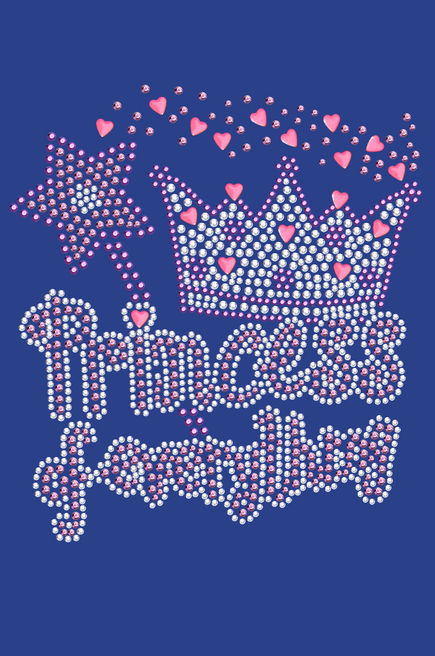 Princess of Everything - Womens T-shirt