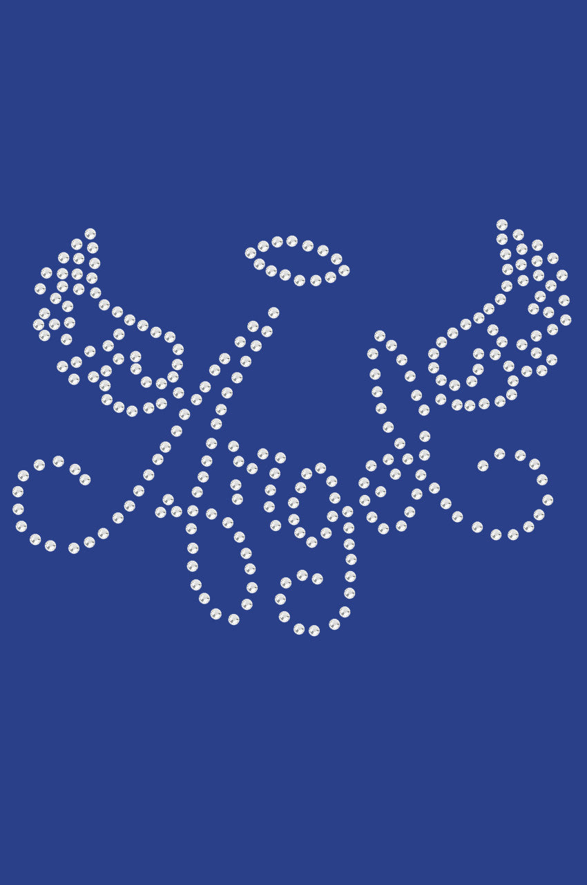 Angel with Wings - Bandana