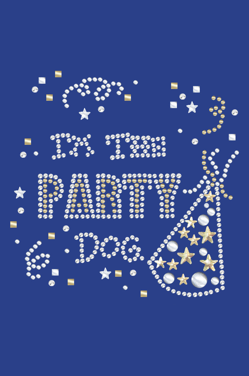 Party Dog - Custom Tutu