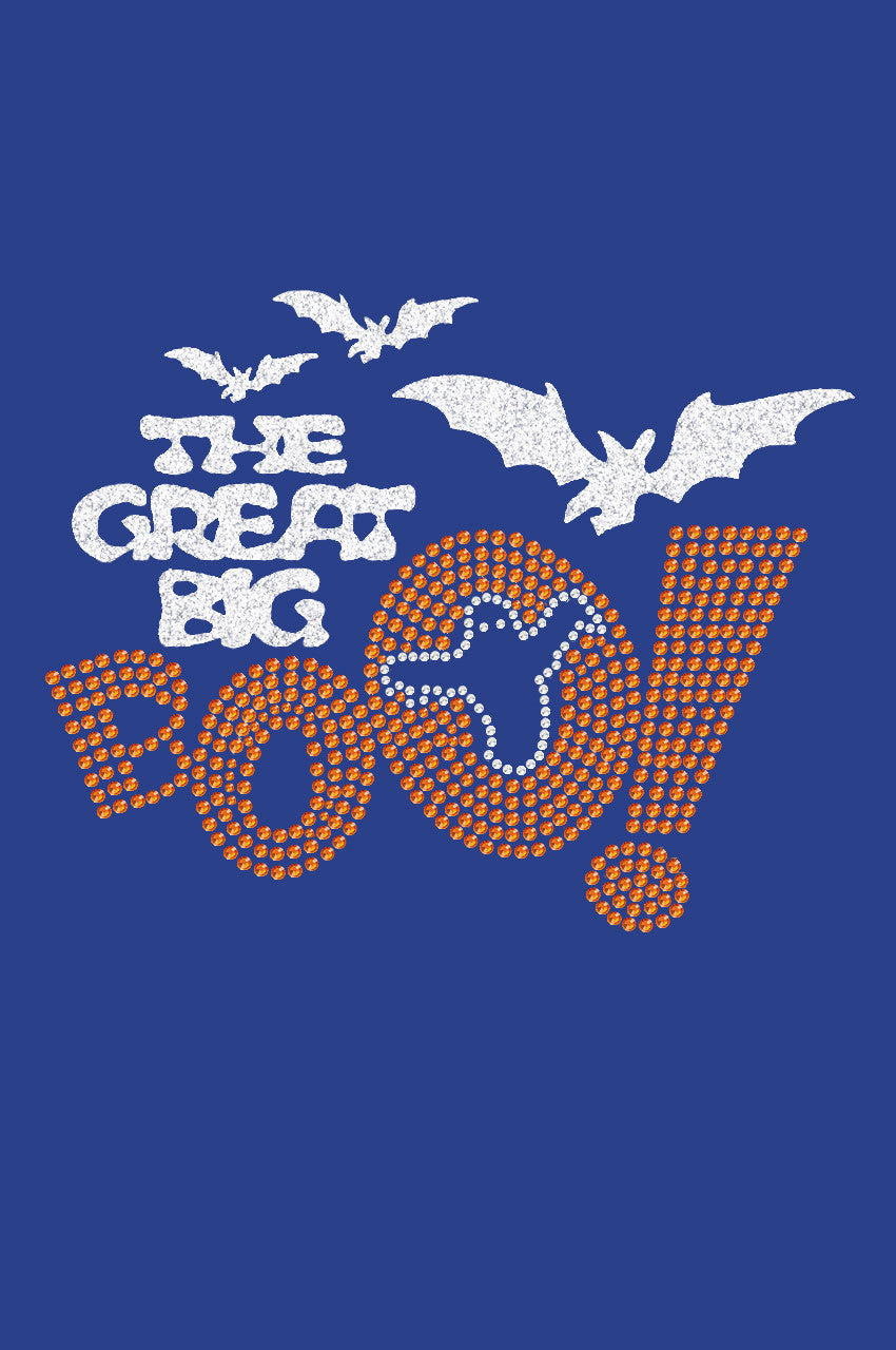 The Great Big Boo! - Womens Tee