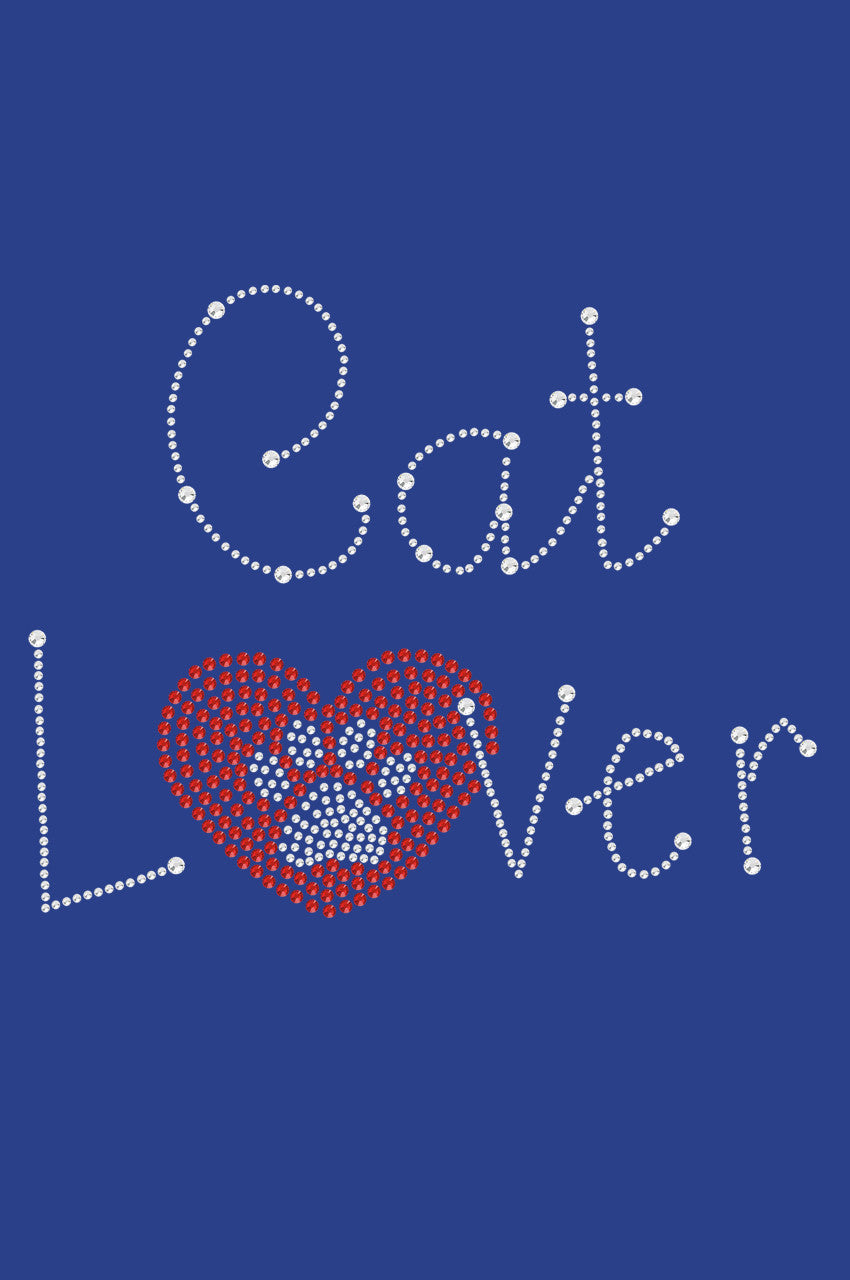 Cat Lover - Womens T-shirt